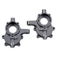 thumbnail image 3 of Piezas de mejora aleación de aluminio, reemplazos de accesorio repuestos /10 para camiones 10, accesorios DIY Copas de dirección yotijar Copas de dirección delantera RC, 3 of 7