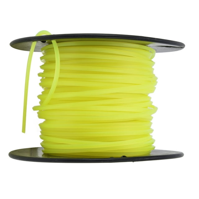 Ecomeon Trimmer Line, Grass Trimmer Line Faster Acceleration For Farm