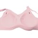 thumbnail image 4 of Brasier sin Varillas Mujer Sujetadores sin Aros de Acero para Mujer, Ropa Interior sin Costuras, Tallas Grandes, Cómodos y con Estilo Europeo. Mediana, 4 of 6