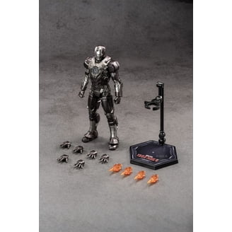 ZD Toys 1/10th Scale Iron Man Mark XXXVIII MK 38 Igor Heavy
