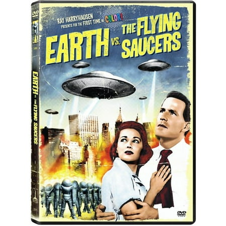 Earth Vs the Flying Saucers