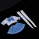 thumbnail image 5 of Hermoso Disfraz de Escolar de para BJD Girl 1/3, 5 of 9