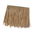 thumbnail image 2 of Almencla Toit Artificiel en Rouleau pour Jardin Patio Paille Jaune, 2 of 8