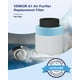 thumbnail image 2 of Filtro purificador de aire VEWOR A1 de repuesto oficial H13 HEPA, 2 of 6