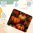 thumbnail image 3 of Thanksgiving Printed Square Gaming Mouse Pad, 8.3x9.8 Inch Non-Slip Rubber Bottom Mousepad for Office and Gaming, 3 of 6
