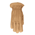 thumbnail image 4 of Ridgecut RC84005-WS Women's Water-Resistant Leather Driver Gloves- Beige, Medium, 4 of 4