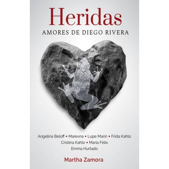 Heridas. amores de diego rivera
