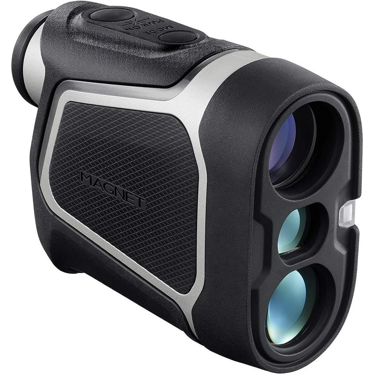 Nikon CoolShot 50i Golf Laser Rangefinder with Magnet, Case Nikon CoolShot 50i Golf Laser Rangefinder with Magnet, Case