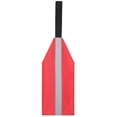 thumbnail image 2 of LJNYFDC Drapeau de Kayak Réfléchissant Drapeau de Queue de Kayak Imperméable Grande Robustesse Rappel Tissu Oxford Très Visible Équipement de Drapeau de Kayak Queue de Kayak, 2 of 7