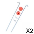 thumbnail image 1 of pernos de sujeción,pernos de sujeción de batería de automóvil juego de pernos de gancho L,pernos de sujeción de batería j juegos de pernos de gancho de acero j,barra de soporte de soporte, 1 of 8