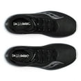 thumbnail image 6 of SAUCONY Male Adult Men 11.5 S20967-200 Black/White, 6 of 6