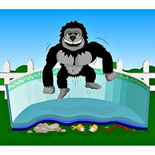 Gorilla Pad Not Best Pool Liner Padding Why