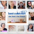 thumbnail image 2 of Set de mascarillas Varuza Best Collection, vegano y coreano, 12 hojas, 2 of 7