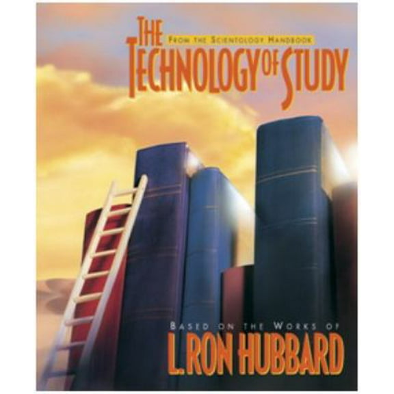 Pre-Owned The Technology of Study From the Scientology Handbook (Paperback) 0884049086 9780884049081