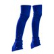 thumbnail image 5 of Calcetines sin pie para cubrir las botas de patinaje artístico. Calcetines para patinar sobre hielo. Calentadores de piernas para espectáculos y práct Azul oscuro, 5 of 8