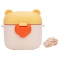 thumbnail image 2 of Portable Formula Dispenser Container Baby Milk Powder Holder  Sealing for Outdoor Travel Use, 2 of 7