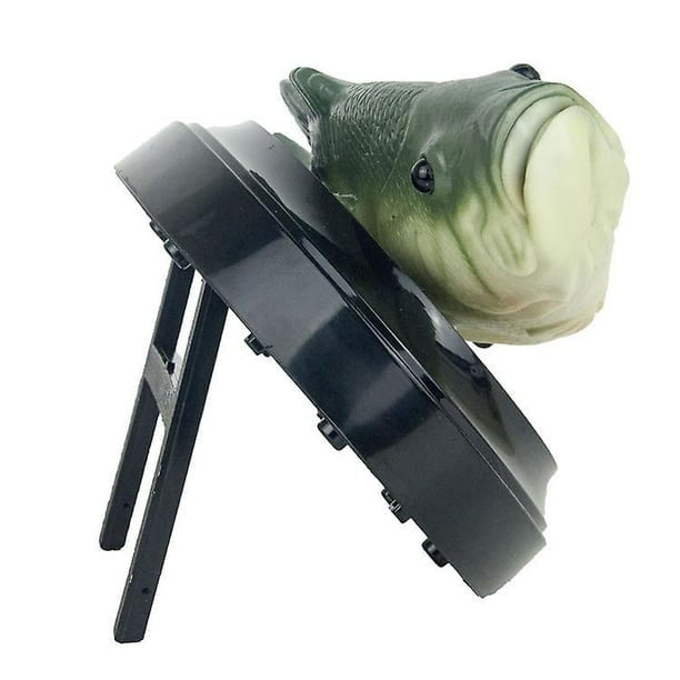 Big Mouth Billy Bass The Singing… BIG MOUTH BILLY BASS by Big Mouth Billy Bass, Gag Toys