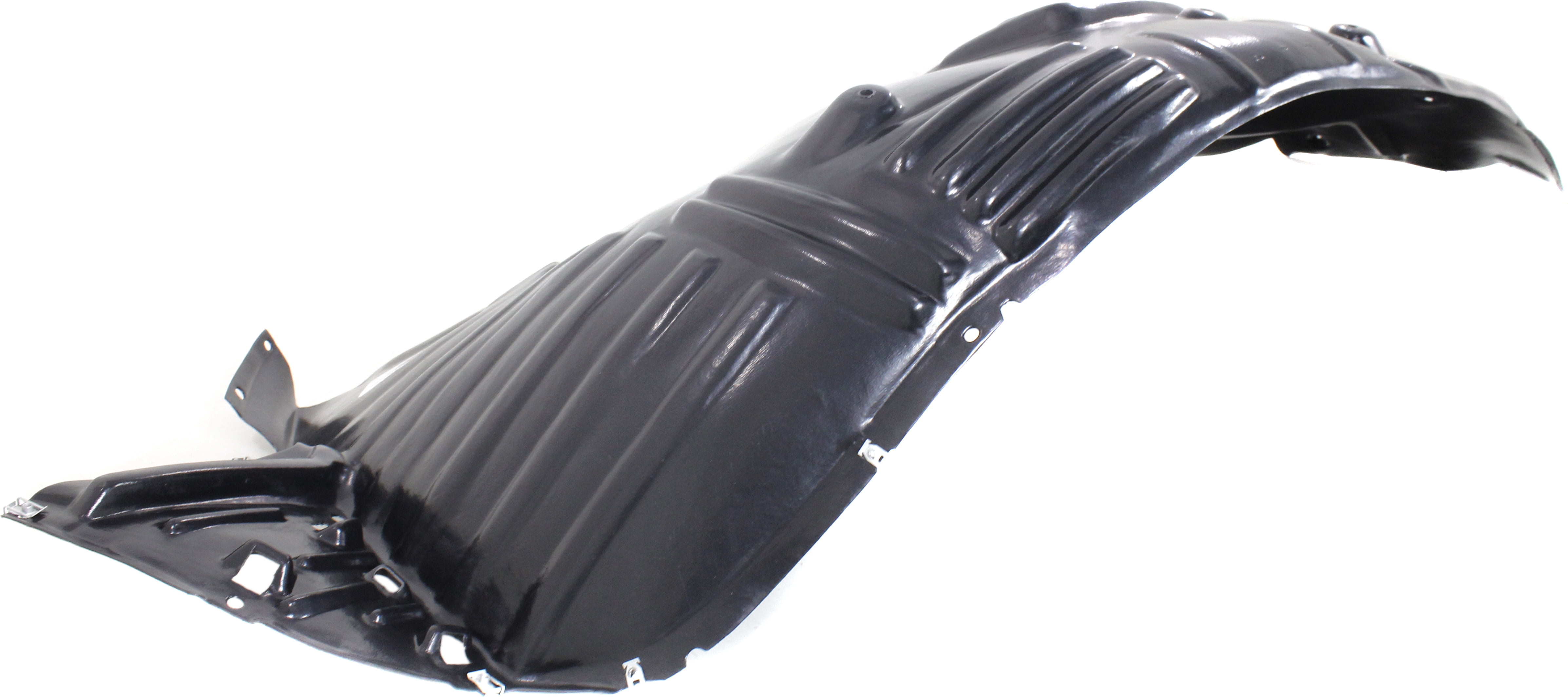 Replacement REPA222164 Fender Liner Compatible with 2014-2015 Acura MDX Front, Left Driver