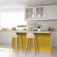thumbnail image 6 of Mi Alma Solid Yellow Peel & Stick Vinyl Backsplash Tiles 5x5, 24 pcs, 6 of 10