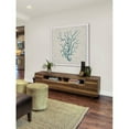 thumbnail image 4 of Marmont Hill "Coral Motif II" Framed Painting Print, 4 of 6