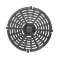thumbnail image 3 of DOLITY Air Fryer Grill Pan Easy to Clean Cooking Air Fryer Accessory Air Fryer Rack 20cm, 3 of 9