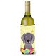 thumbnail image 1 of ""Caroline'S Treasures Bb1913Literk """"Búsqueda de huevos de Pascua Weimaraner"""" Abrazadera para botella de vino Koozie 750 ml multicolor"", 1 of 1