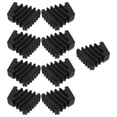 thumbnail image 1 of Greenadscape 9Ud Almohadillas Protectores Para Patas De Batería Negro Con Base Antideslizante Para Uso Doméstico, 1 of 6