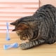 thumbnail image 3 of 10 piezas de palitos de juguete interactivos para gatos, juguetes de varita para gatos de interior, 3 of 6