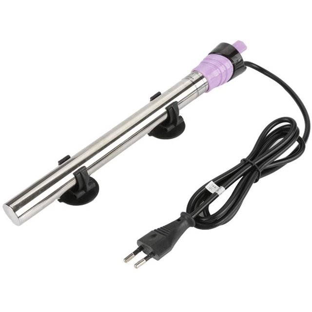 Calentador de acuario, calentador de acuario con barra automática a prueba de explosiones de 200 W(200W) ER