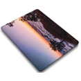 thumbnail image 3 of KSK KAISHEK Protective Case Hard Cover Compatible with MacBook Pro 15"( Touch ID, 2016-2019) + Black Keyboard Cover Model A1707&A1990 Red series 0543, 3 of 5