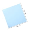 thumbnail image 2 of Raindrops photo decoration board Background Board PVC Green 1Pack for Studio Owners, 2 of 8