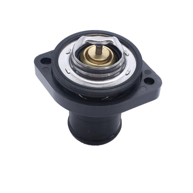 Práctico Termostato De Coche Ajuste Automático Termostato De Refrigerante Del Motor Reemplazo Efectivo Del Termostato Del Motor Para El Motor Del Coche Peugeot Vogacara VI002845-00