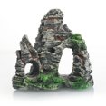 thumbnail image 4 of Decoración creativa para peceras, paisajismo, rocalla de resina, simulación de acuario, rocalla de resina, adornos artesanales para el hogar, 4 of 4