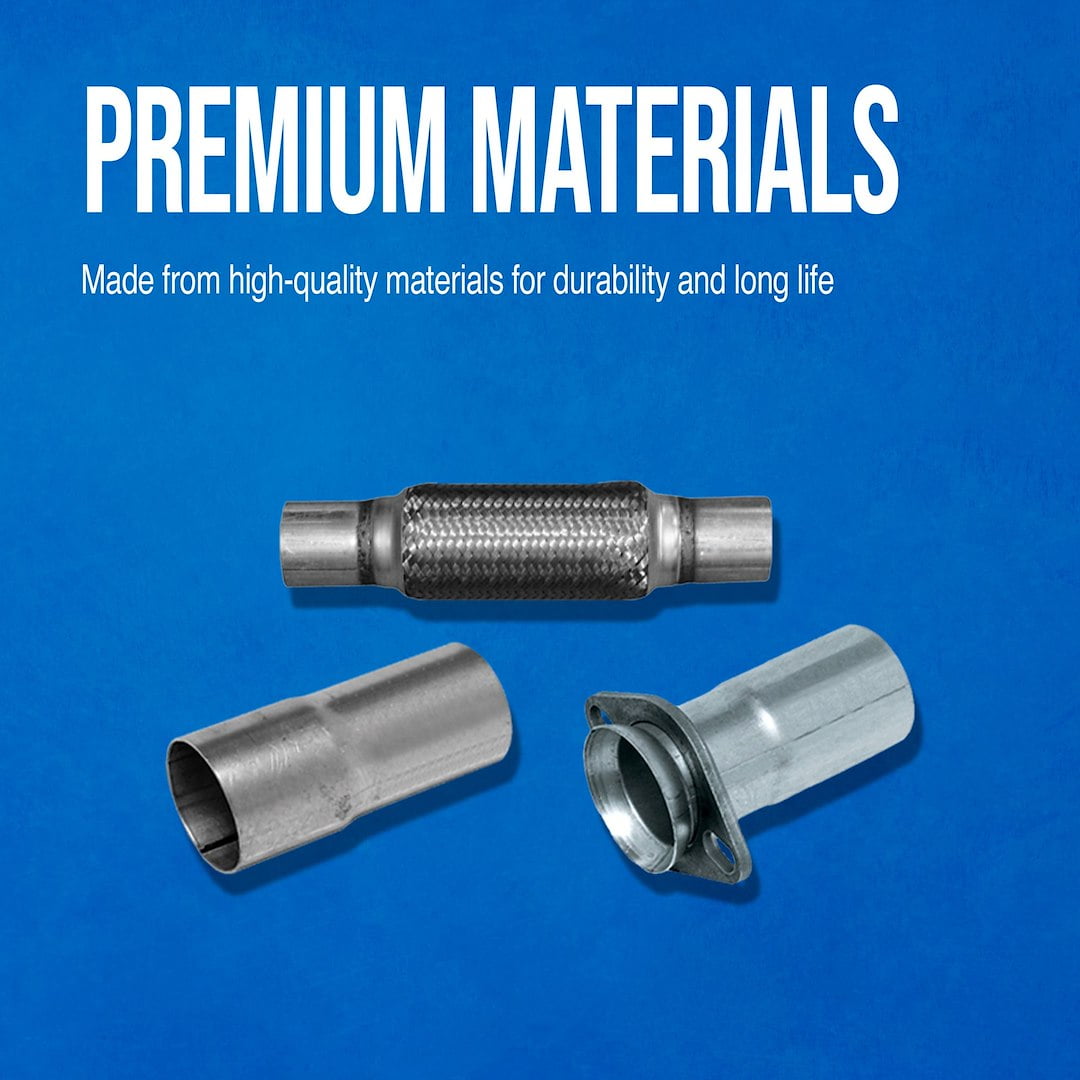 Walker Exhaust 41726 Exhaust Pipe