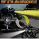 thumbnail image 4 of Par Faros Auxiliares Hi/lo Super Beam Bicolor Para Auto Moto, 4 of 7