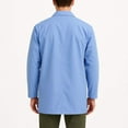 thumbnail image 3 of DR Uniforms™ Unisex Consultation Jacket Ceil Blue, 3 of 4