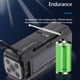 thumbnail image 5 of Linterna De Radio De Emergencia Led Altavoces Bluetooth Linterna Solar Multifuncional Para Exteriores sonducket EL017333-02, 5 of 5