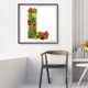 thumbnail image 4 of Diamante pintura 5D taladro redondo completo mosaico DIY letras de Navidad Kit decoración de pared Tmvgtek decoración de arte en el hogar, 4 of 9