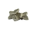thumbnail image 2 of HOMYL 4x50 Pieces Butterfly Shape Loose Spacer Beads DIY Jewelry Making Findings 4 Pcs, 2 of 8