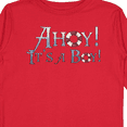 thumbnail image 4 of Inktastic Ahoy It's a Boy Boys Long Sleeve Toddler T-Shirt, 4 of 5