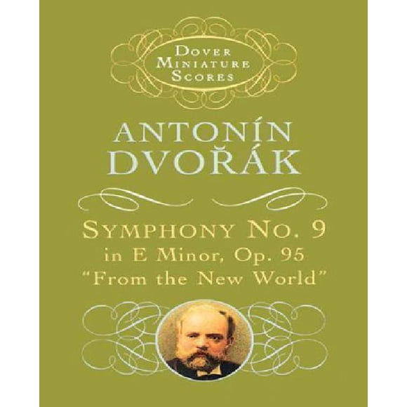 Sinfonia N.9 In E Min. Op.95 - Dal Nuovo Mondo - Toy Piano and Violin - STUDYSCORE