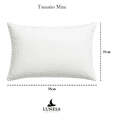 thumbnail image 2 of Almohada Lunesa Memory Foam Mini 55x35 Cm 2 Pack Almohadas, 2 of 7