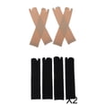 thumbnail image 1 of Calcetines Zulema Tabi con chancletas de 2 dedos 6 Pares, 1 of 8