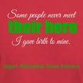 thumbnail image 3 of CafePress - Hero Mito T Shirt - Men's Classic Graphic Cotton T-Shirt, 3 of 4