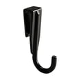 thumbnail image 2 of Hometravel Plastic Buckle Flat Strip Hooks, S-Shaped Heavy Duty Hanging Organizer, Non-Slip Storage Rack for Kitchen, Bathroom, Closet Use, 2 of 7