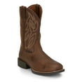 thumbnail image 2 of Justin Original Workboots Mens Canter 11 Inch Steel Toe   Work Safety Shoes, 2 of 5