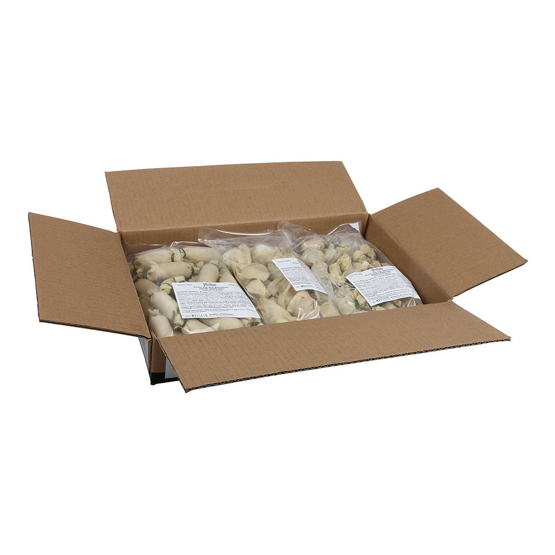 Phillips Frozen Asian Rhythm Assortment Fried Dim Sum - 72 per case.