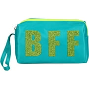 Cosmetics Bff Blue Bag