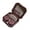 caramel color, variant on Portable Contact Lenses Case Remover Tool Case Travel Easy Carry Plunger Suction Cup Applies Contacts Safely