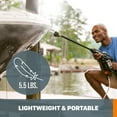 thumbnail image 6 of Worx 20V Cordless Hydroshot Portable Power Cleaner with Brushless Motor, 6 of 8
